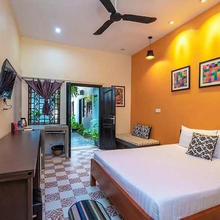 Bo27 House Hotel Siem Reap Esterno foto