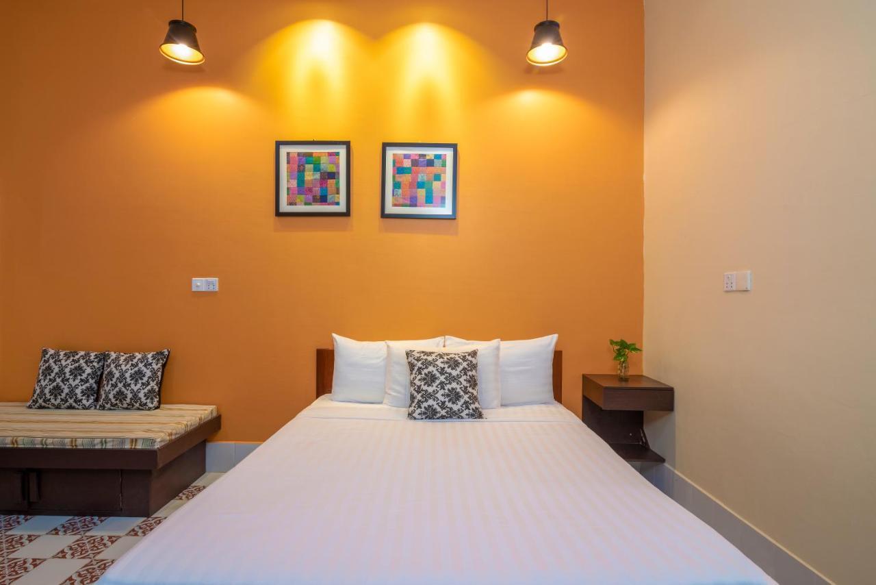 Bo27 House Hotel Siem Reap Esterno foto